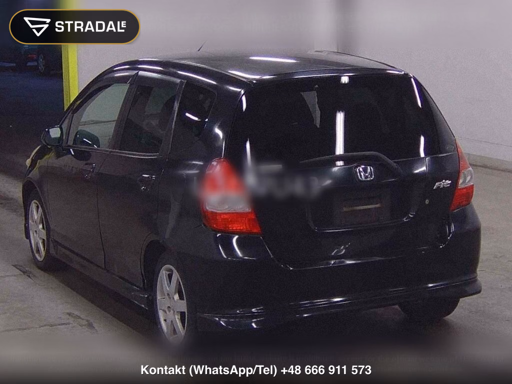 HONDA FIT 1.3W, miniaturka 3