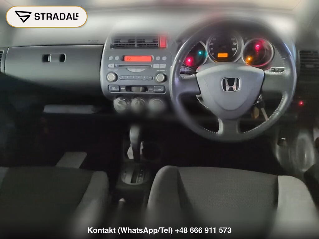 HONDA FIT 1.3W, miniaturka 4