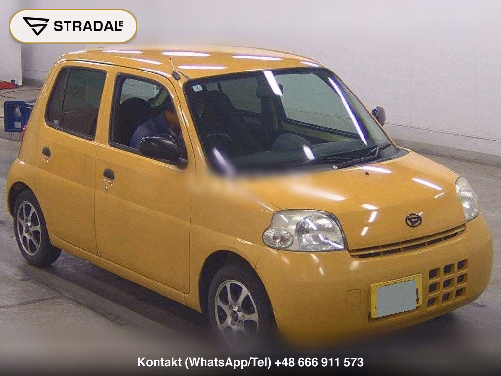 DAIHATSU ESSE X SPECIAL, miniaturka 2