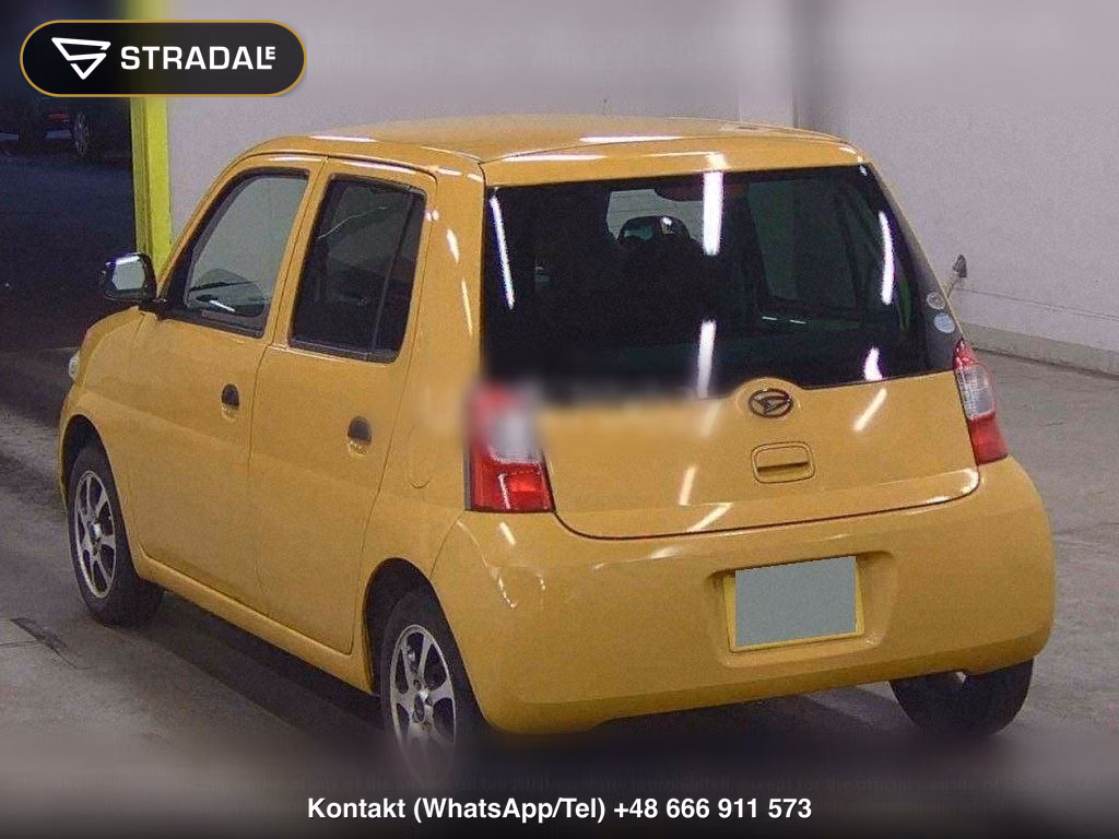 DAIHATSU ESSE X SPECIAL, miniaturka 3