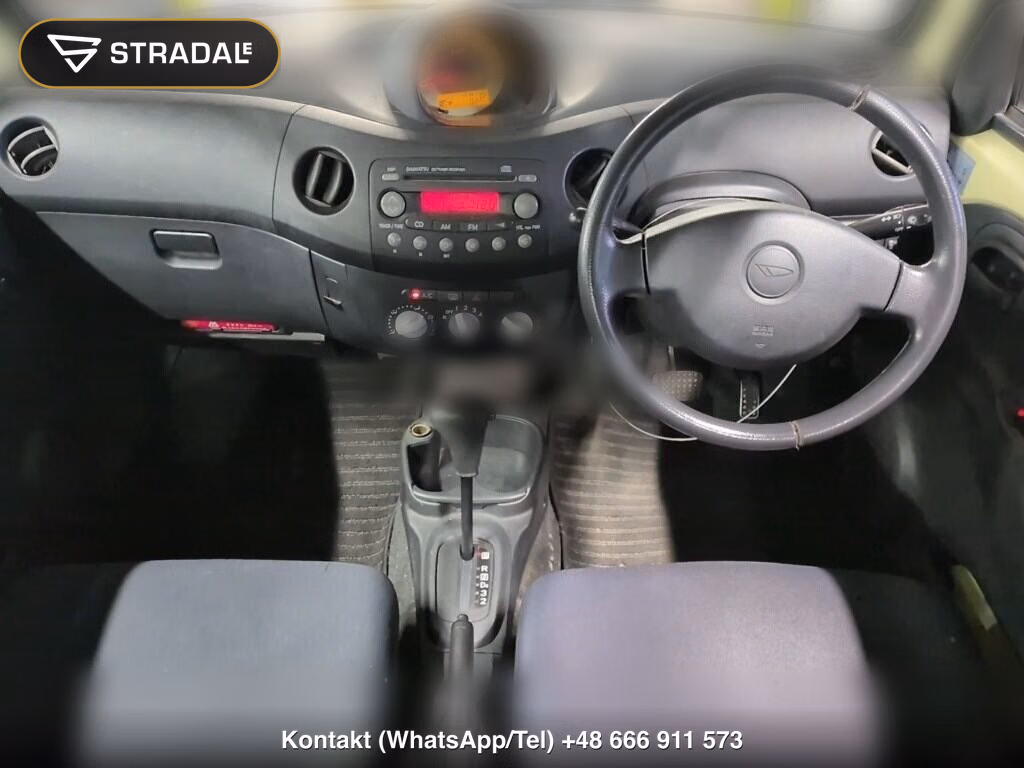 DAIHATSU ESSE X SPECIAL, miniaturka 4