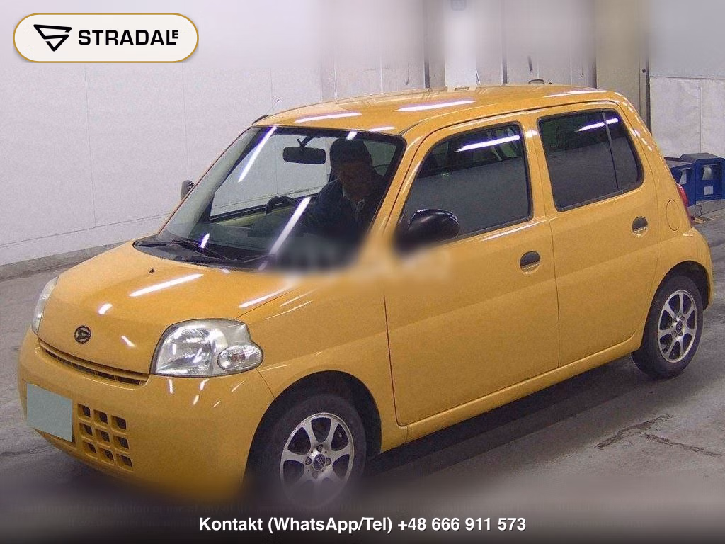 DAIHATSU ESSE X SPECIAL, miniaturka 5