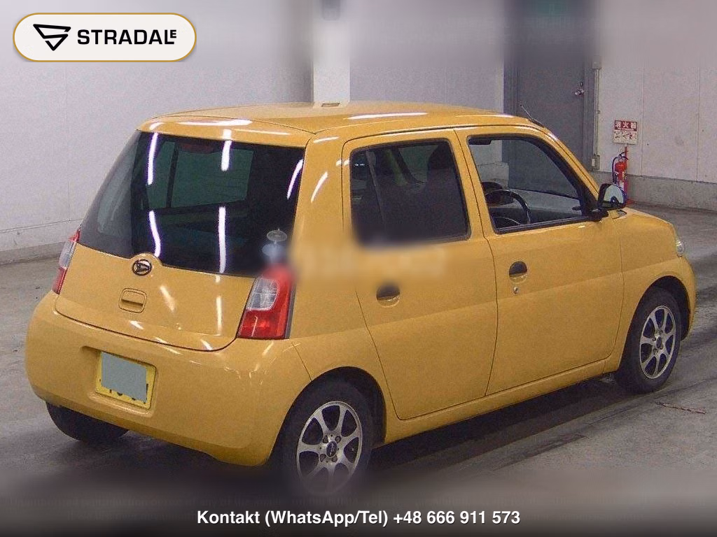 DAIHATSU ESSE X SPECIAL, miniaturka 6