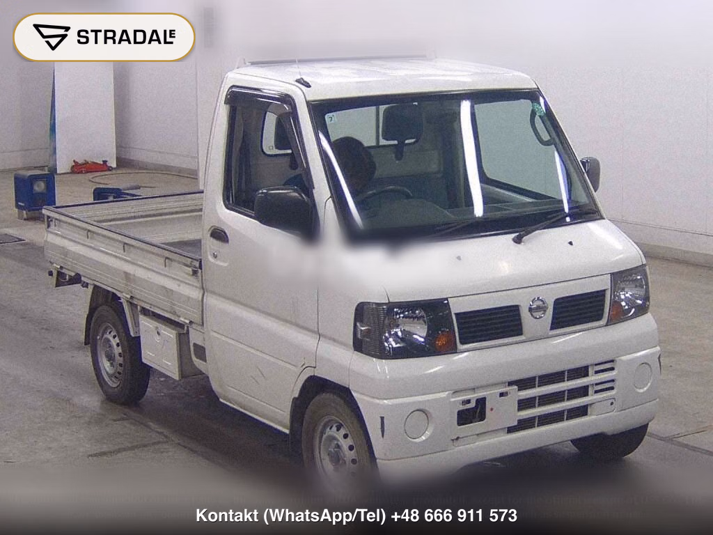 NISSAN CLIPPER TRUCK 4WD, miniaturka 2