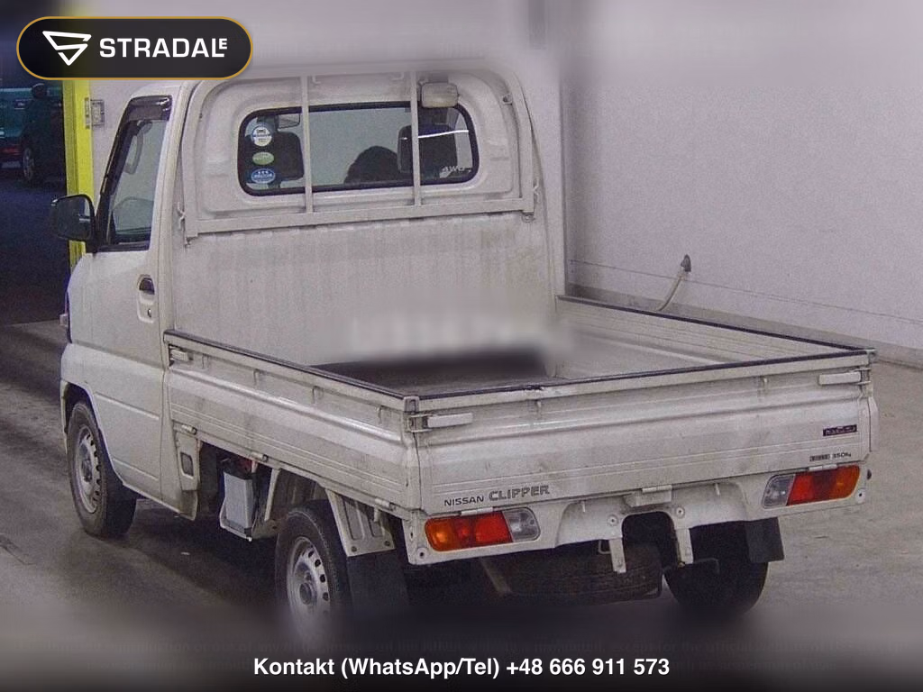 NISSAN CLIPPER TRUCK 4WD, miniaturka 3