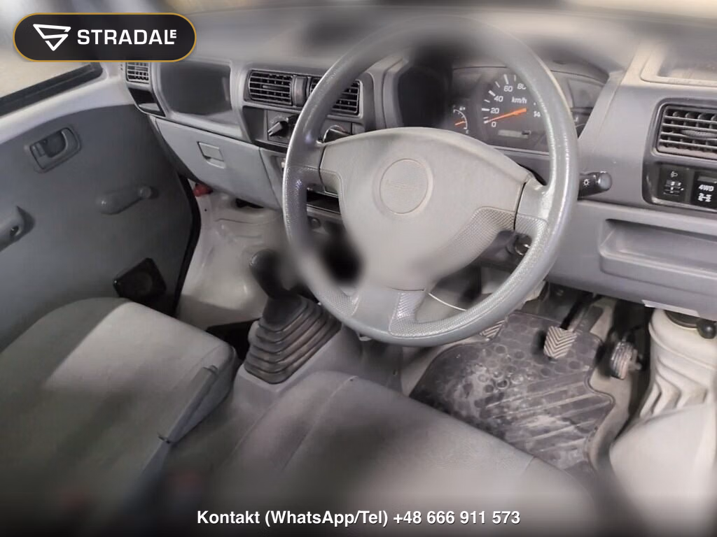 NISSAN CLIPPER TRUCK 4WD, miniaturka 4