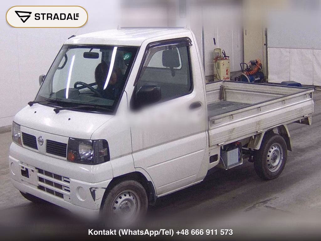 NISSAN CLIPPER TRUCK 4WD, miniaturka 5