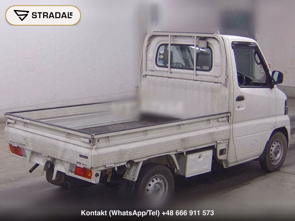 NISSAN CLIPPER TRUCK 4WD, miniaturka 6