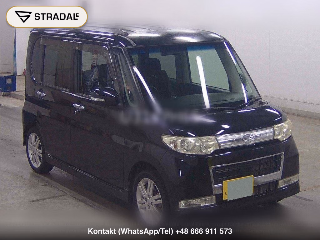 DAIHATSU TANTO CUSTOM RS, miniaturka 2