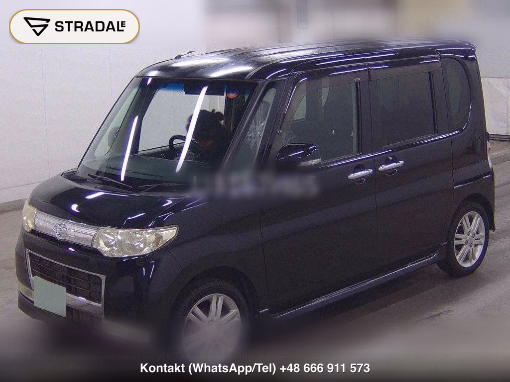 DAIHATSU TANTO CUSTOM RS, miniaturka 5