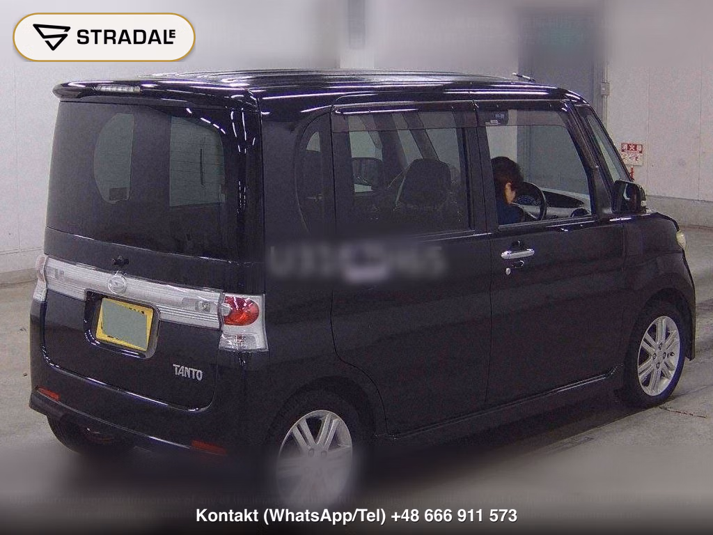 DAIHATSU TANTO CUSTOM RS, miniaturka 6