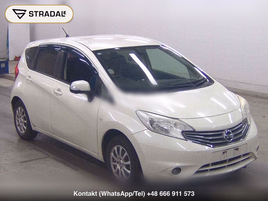 NISSAN NOTE X DIG-S, miniaturka 2