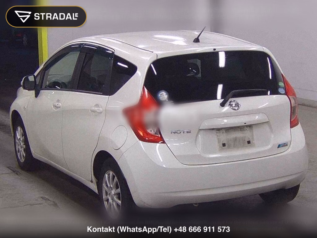 NISSAN NOTE X DIG-S, miniaturka 3