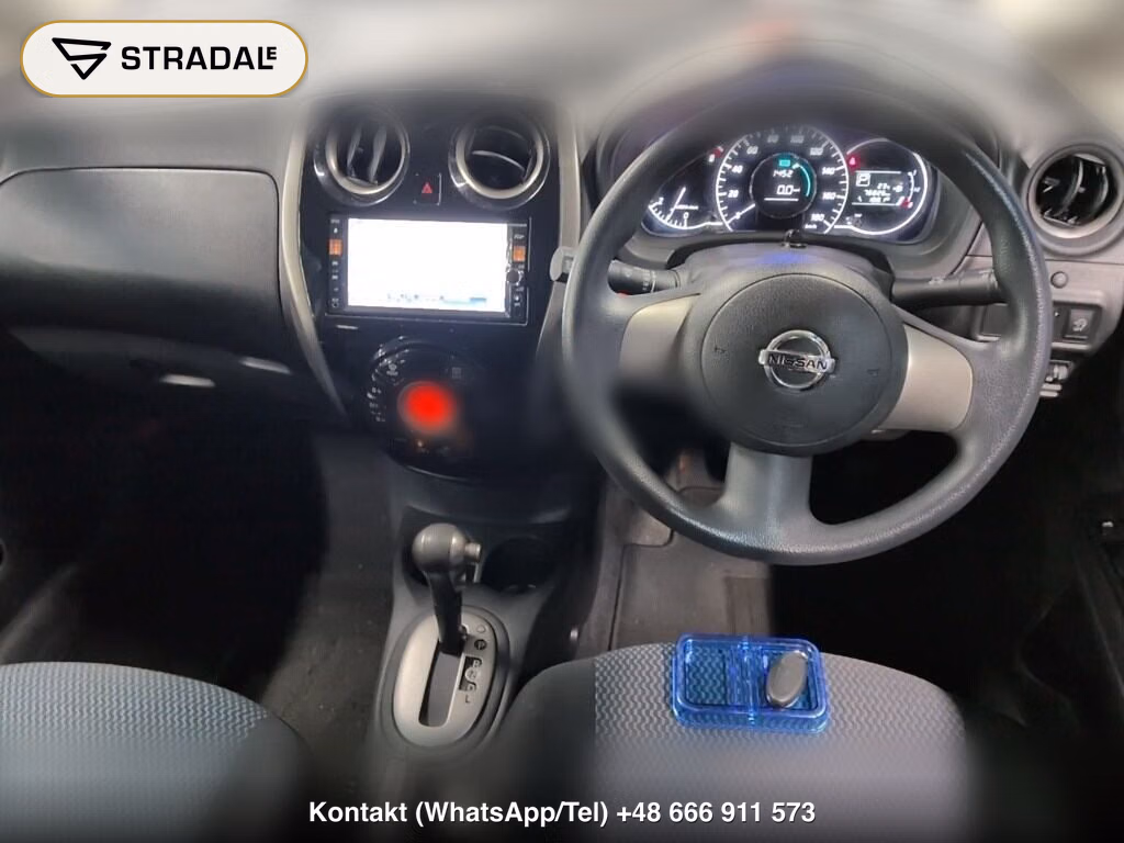 NISSAN NOTE X DIG-S, miniaturka 4