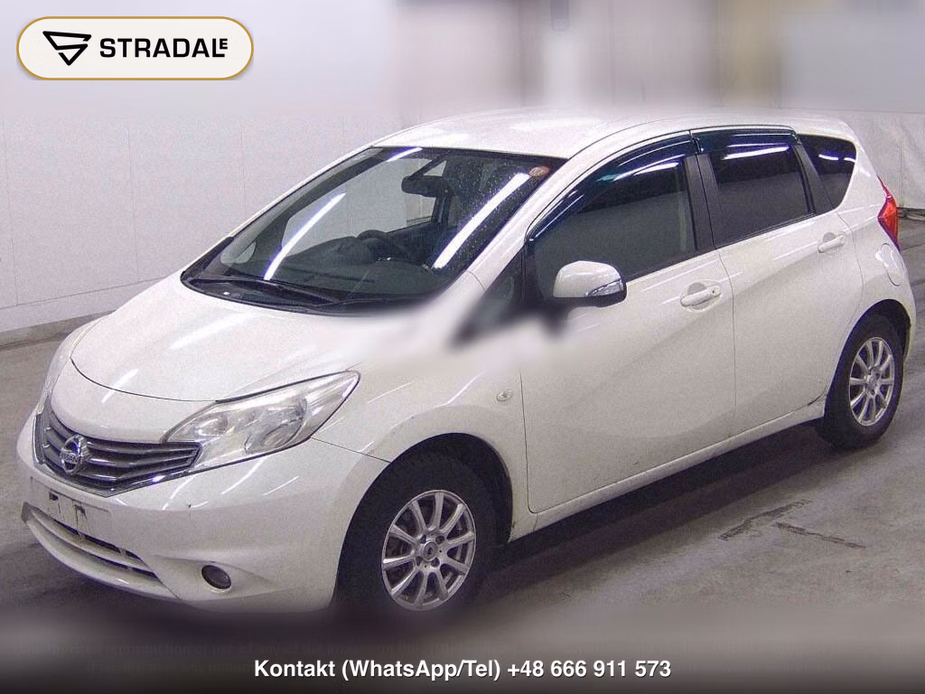 NISSAN NOTE X DIG-S, miniaturka 5