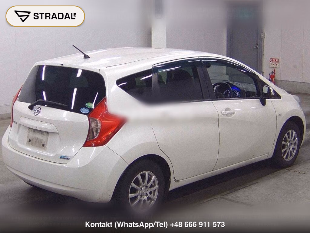 NISSAN NOTE X DIG-S, miniaturka 6