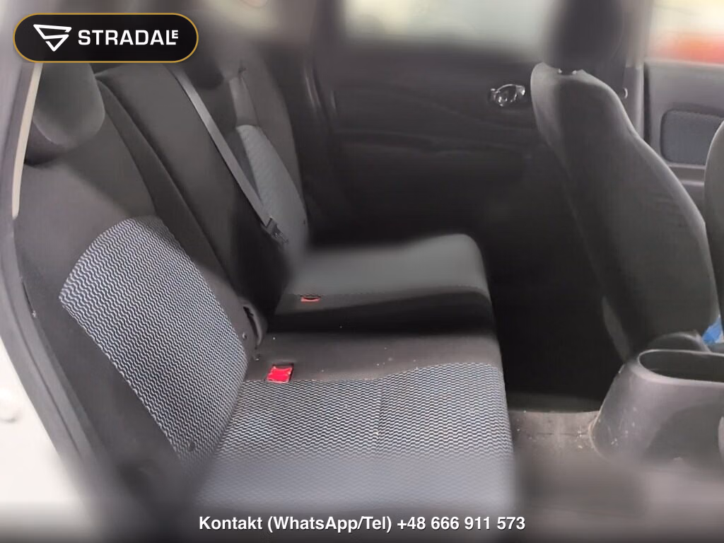 NISSAN NOTE X DIG-S, miniaturka 7