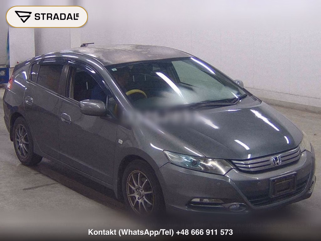 HONDA INSIGHT 5D, miniaturka 2