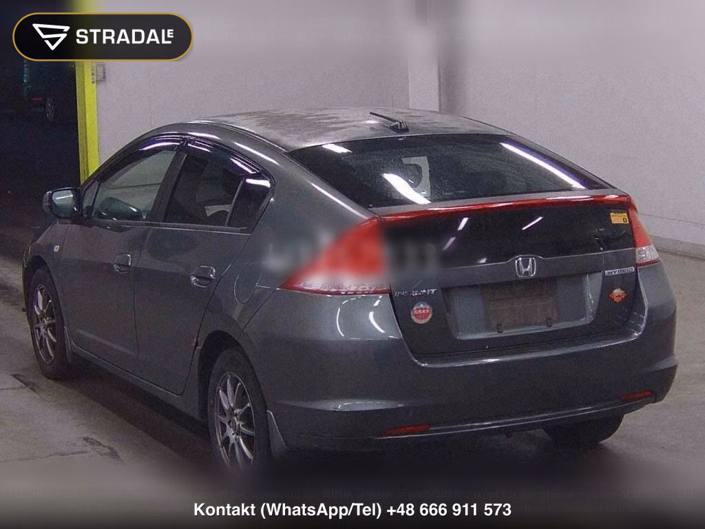 HONDA INSIGHT 5D, miniaturka 3