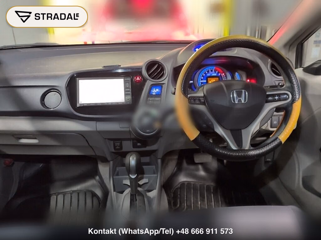 HONDA INSIGHT 5D, miniaturka 4
