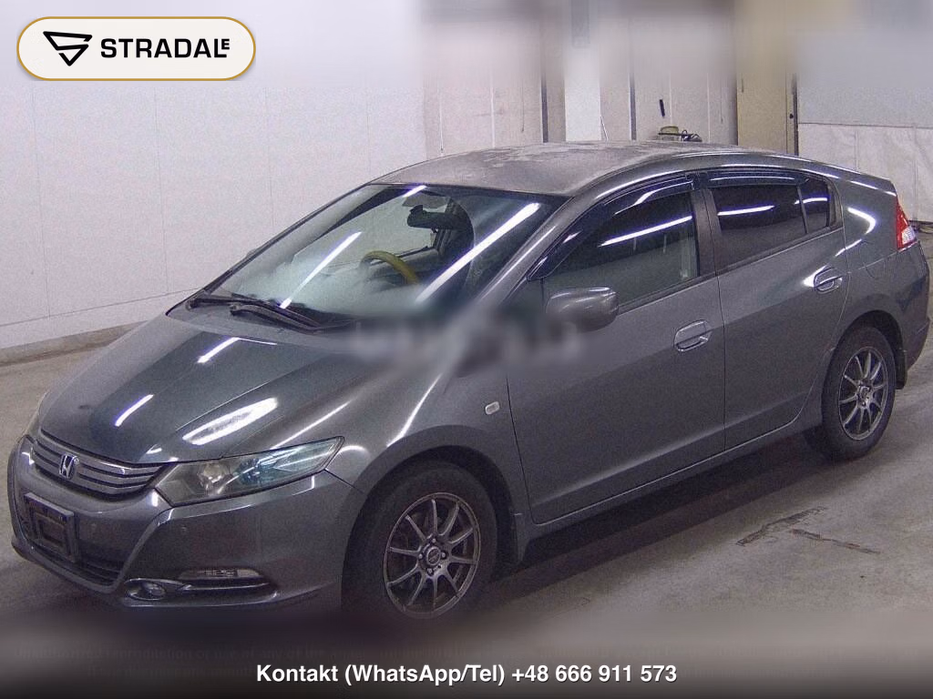HONDA INSIGHT 5D, miniaturka 5