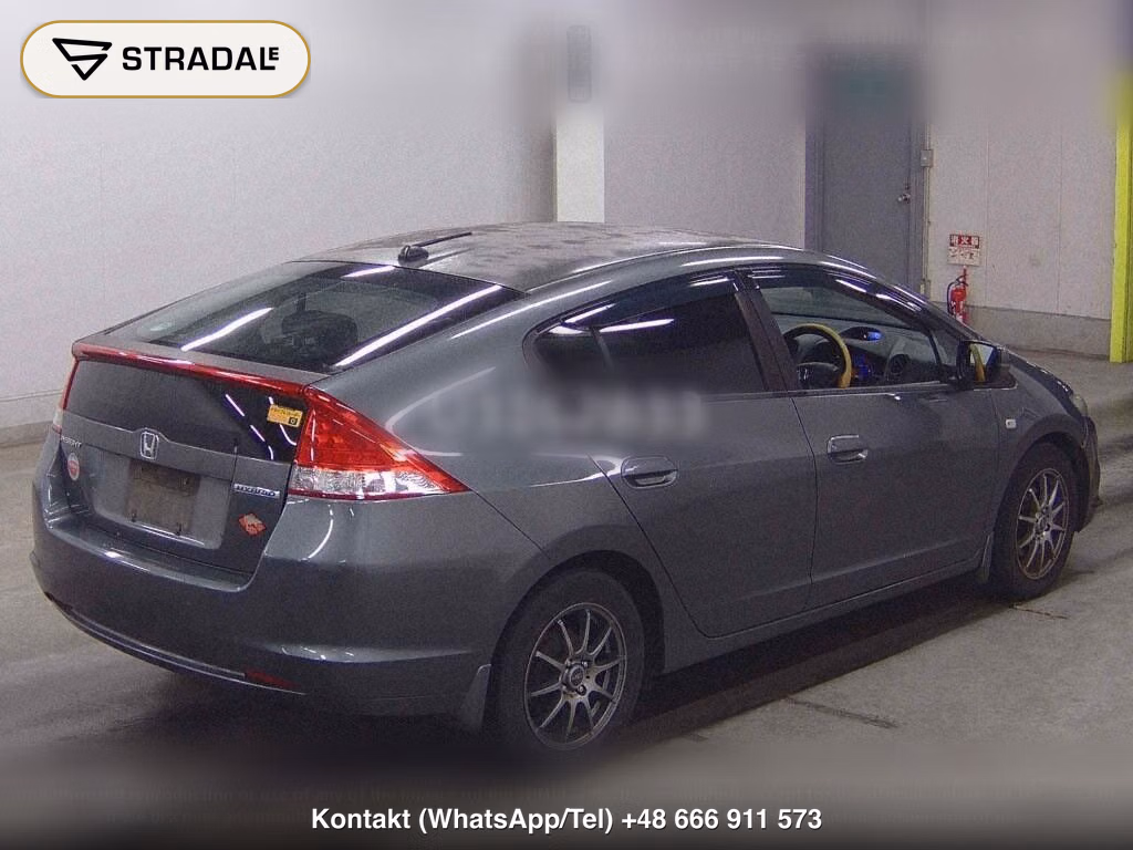 HONDA INSIGHT 5D, miniaturka 6