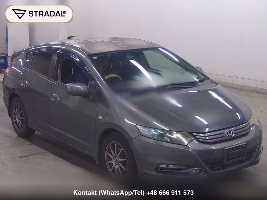 HONDA INSIGHT 5D 2009, aukcja z Japonii, zdjęcie 1