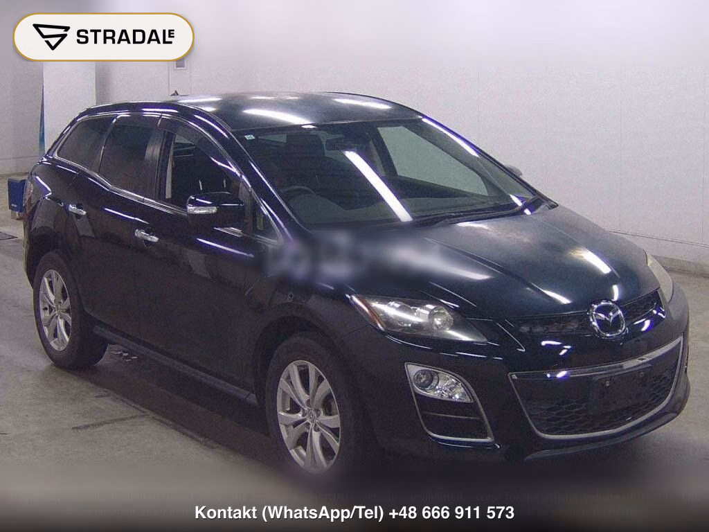 MAZDA CX-7 BASE GRADE, miniaturka 2