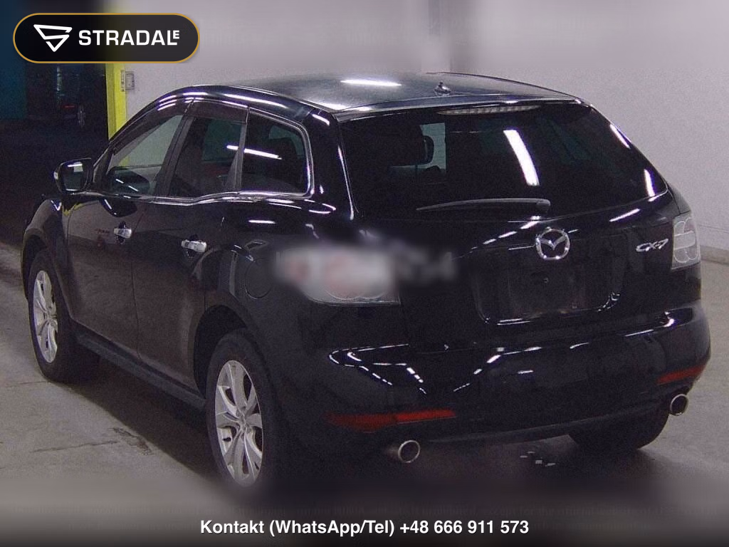 MAZDA CX-7 BASE GRADE, miniaturka 3