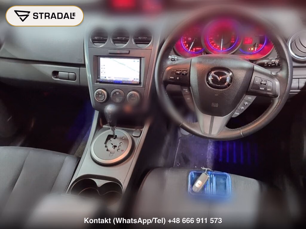 MAZDA CX-7 BASE GRADE, miniaturka 4