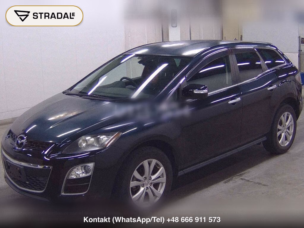 MAZDA CX-7 BASE GRADE, miniaturka 5
