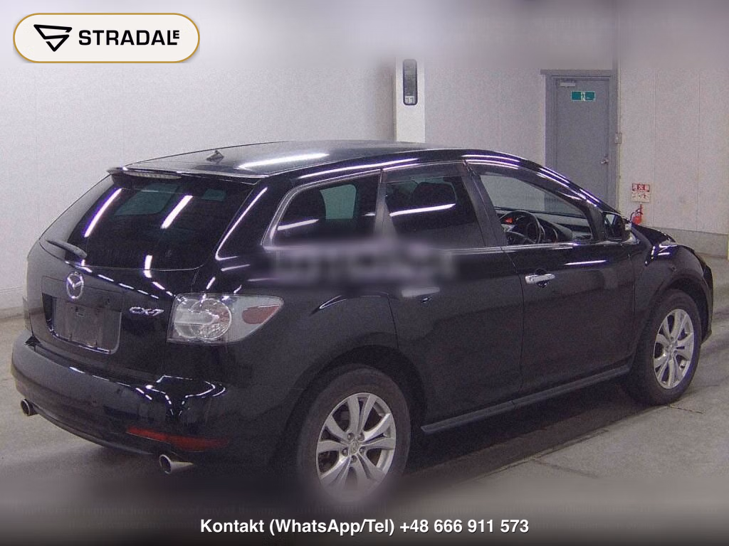 MAZDA CX-7 BASE GRADE, miniaturka 6