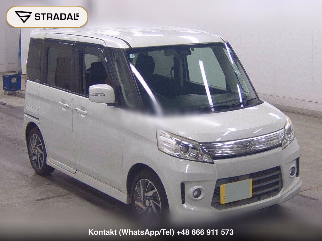 SUZUKI SPACIA CUSTOM TS, miniaturka 2