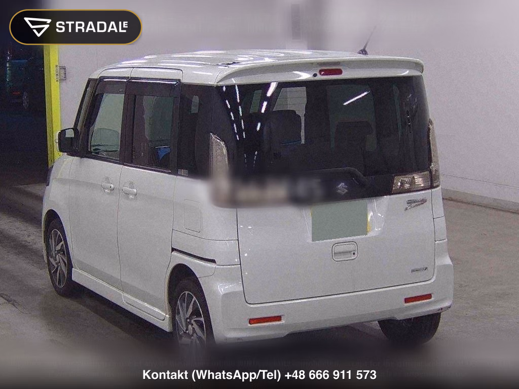SUZUKI SPACIA CUSTOM TS, miniaturka 3
