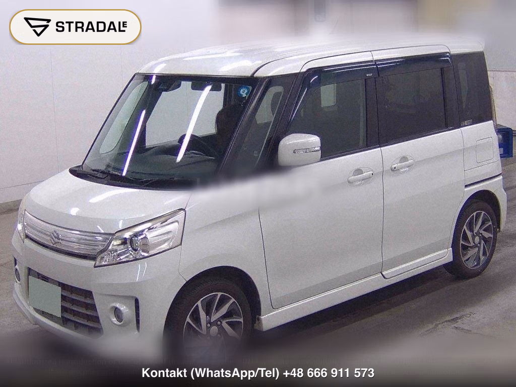 SUZUKI SPACIA CUSTOM TS, miniaturka 5