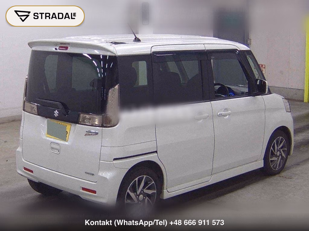 SUZUKI SPACIA CUSTOM TS, miniaturka 6
