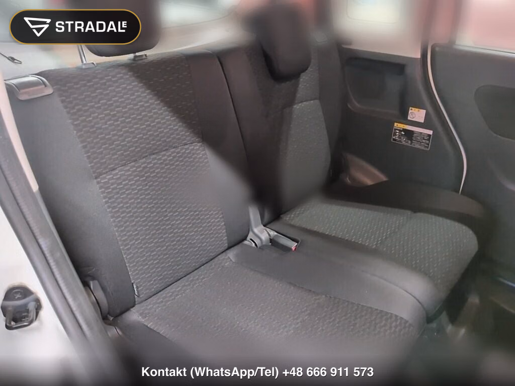 SUZUKI SPACIA CUSTOM TS, miniaturka 7