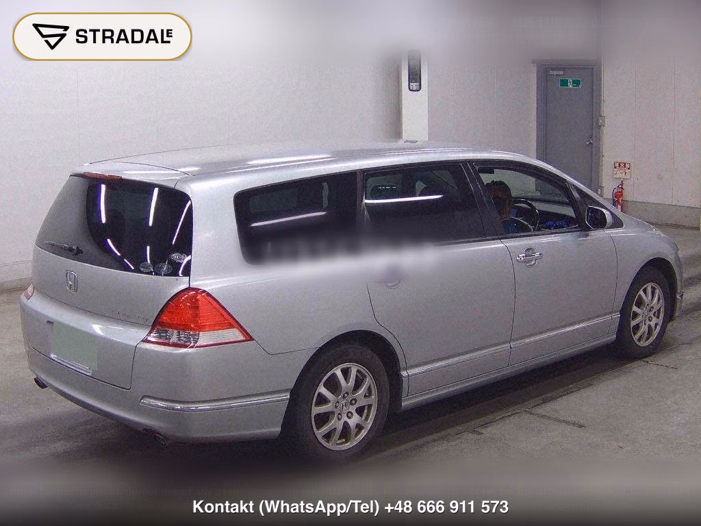 HONDA ODYSSEY L, miniaturka 6