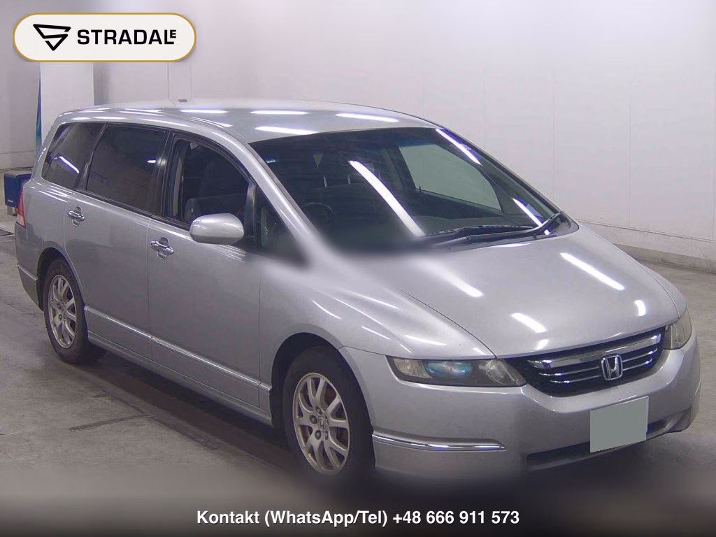 HONDA ODYSSEY L 2005, aukcja z Japonii, zdjęcie 1