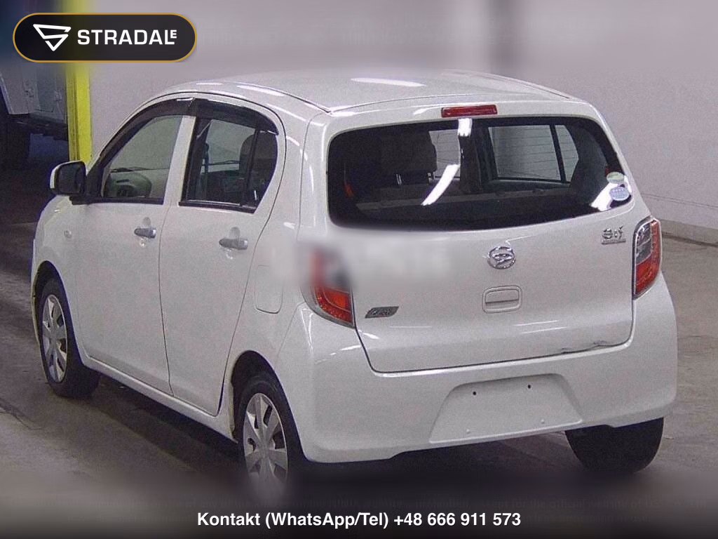 DAIHATSU MIRA E:S L MEMORIAL EDITION, miniaturka 3