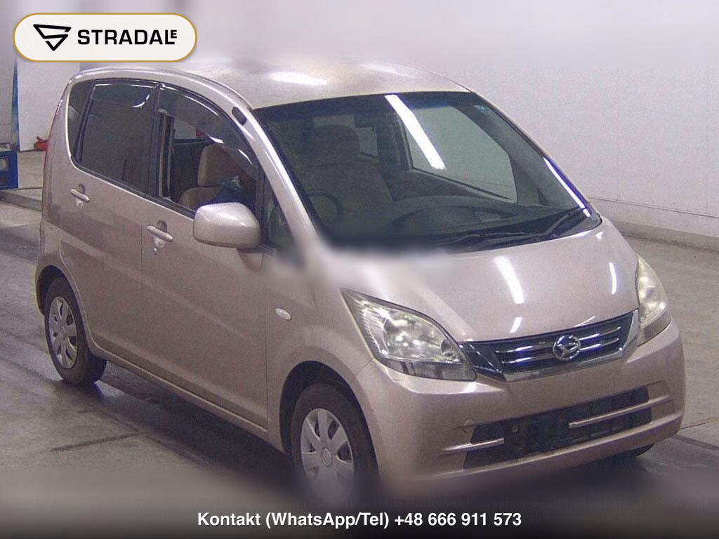 DAIHATSU MOVE 4WD L, miniaturka 2