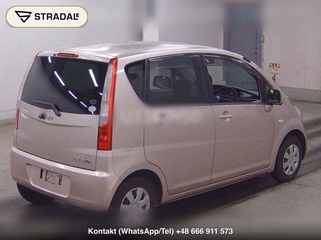 DAIHATSU MOVE 4WD L, miniaturka 6
