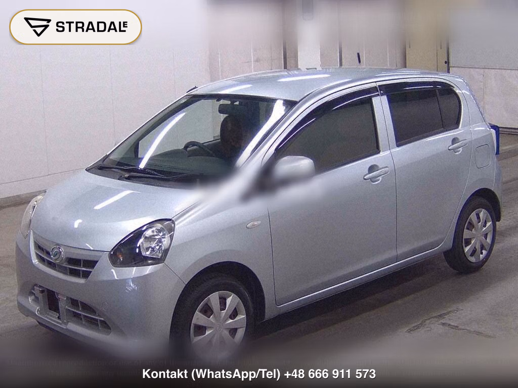 DAIHATSU MIRA E:S X, miniaturka 5
