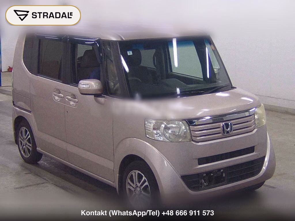 HONDA N-BOX G･L PACKAGE, miniaturka 2