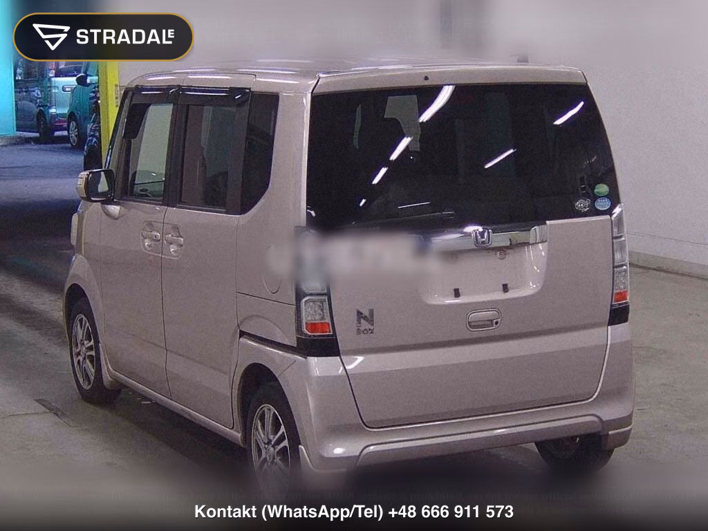 HONDA N-BOX G･L PACKAGE, miniaturka 3