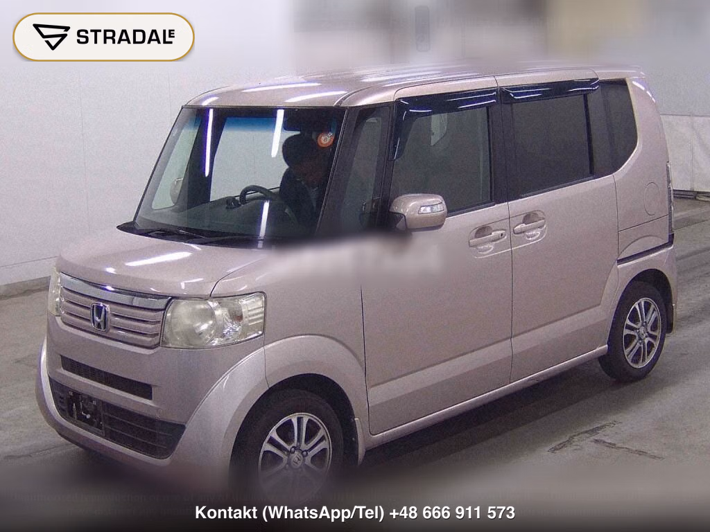 HONDA N-BOX G･L PACKAGE, miniaturka 5