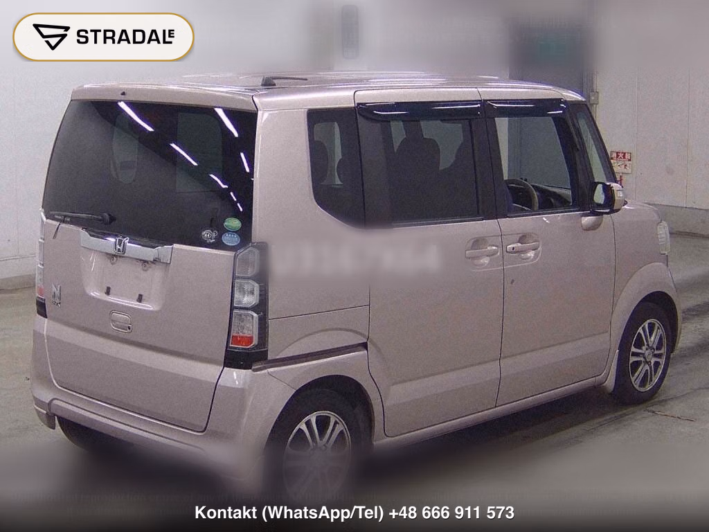 HONDA N-BOX G･L PACKAGE, miniaturka 6
