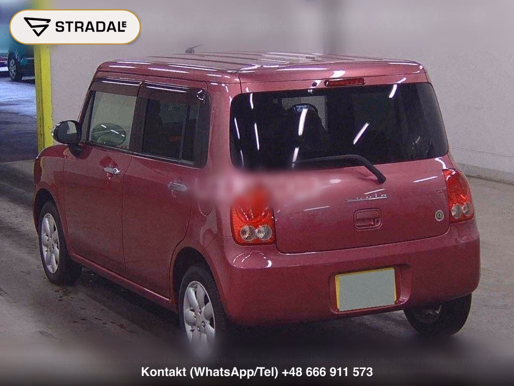 SUZUKI ALTO LAPIN 10TH ANNIVERSARY LIMITED, miniaturka 3