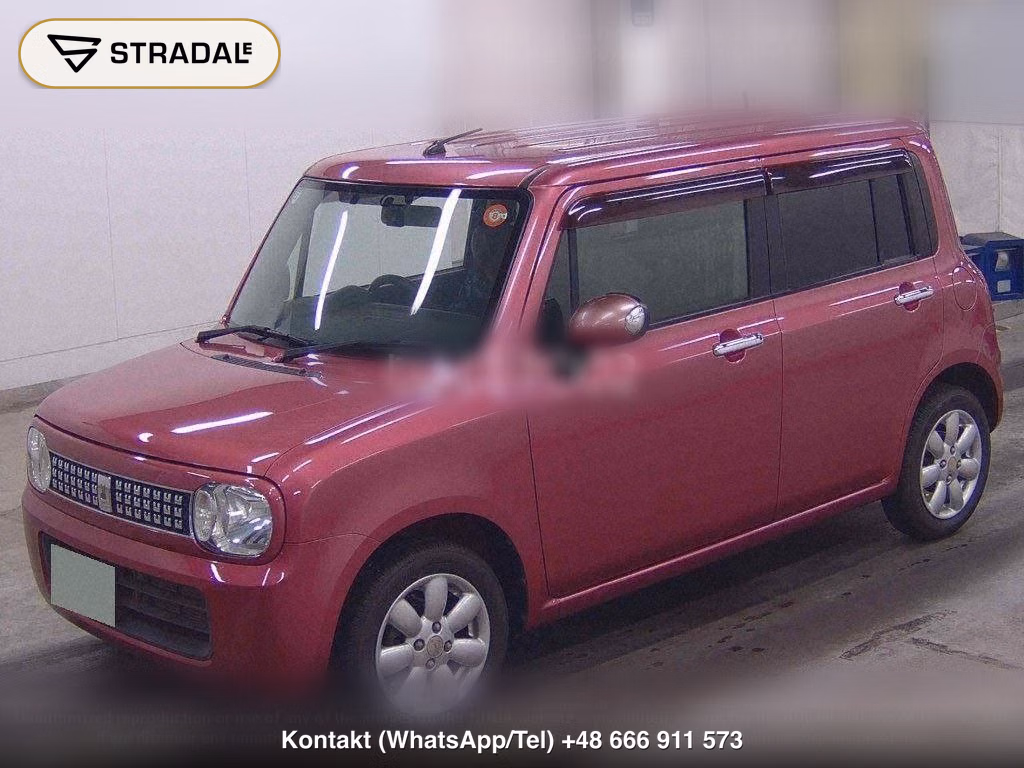 SUZUKI ALTO LAPIN 10TH ANNIVERSARY LIMITED, miniaturka 5
