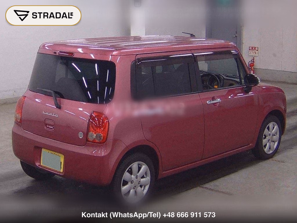 SUZUKI ALTO LAPIN 10TH ANNIVERSARY LIMITED, miniaturka 6